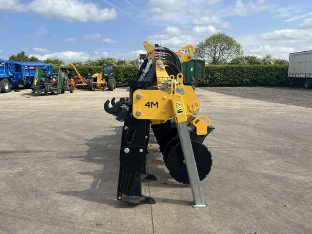 Grange Machinery 4M CCT