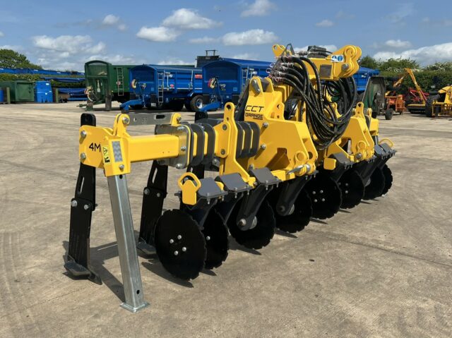 Grange Machinery 4M CCT