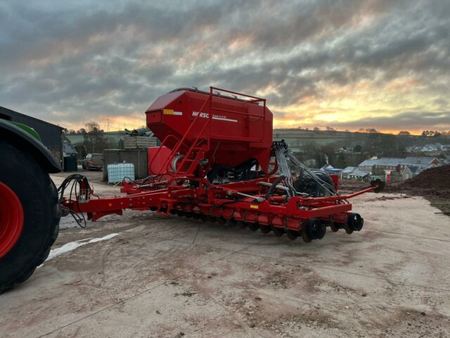 Horsch Avatar 6.16SD