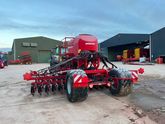 Horsch Avatar 6.16SD
