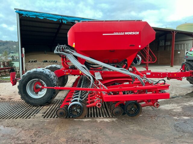 Horsch Avatar 6.16SD