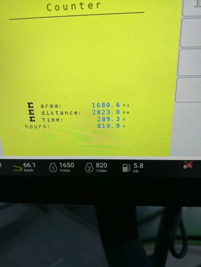 Horsch Avatar 6.16SD