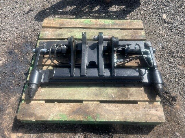 HM68128A JCB PIN & CONE HEADSTOCK