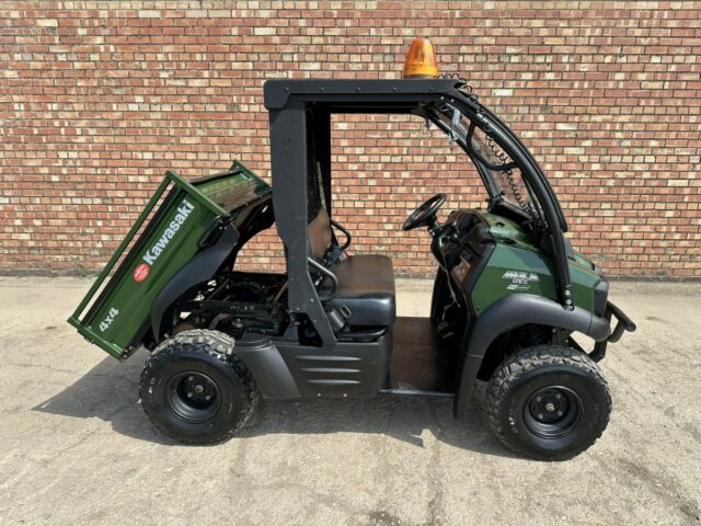 Kawasaki SX Mule