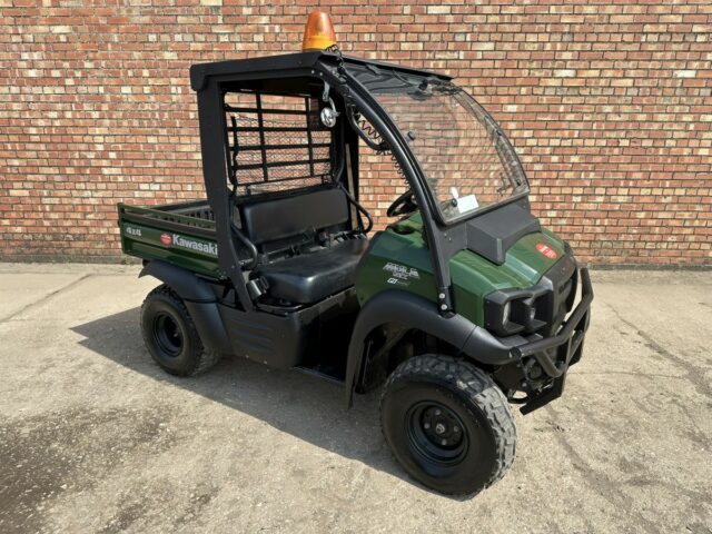 Kawasaki SX Mule