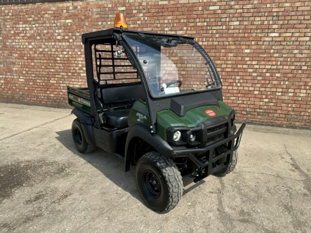 Kawasaki SX Mule