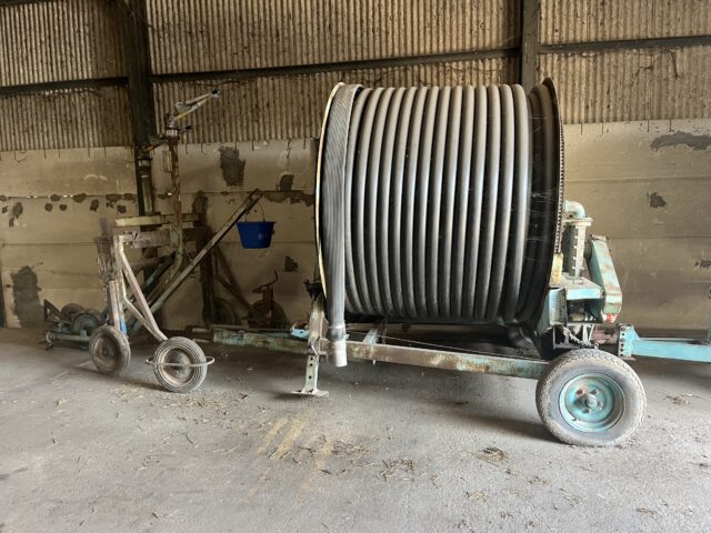 Wright rain irrigators