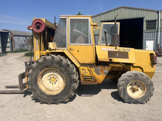 Sanderson 704 forklift