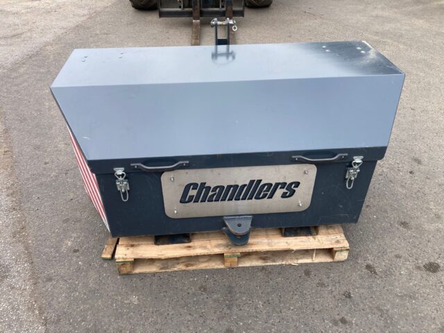 T2036281 LWC 1000KG FRONT WEIGHTS
