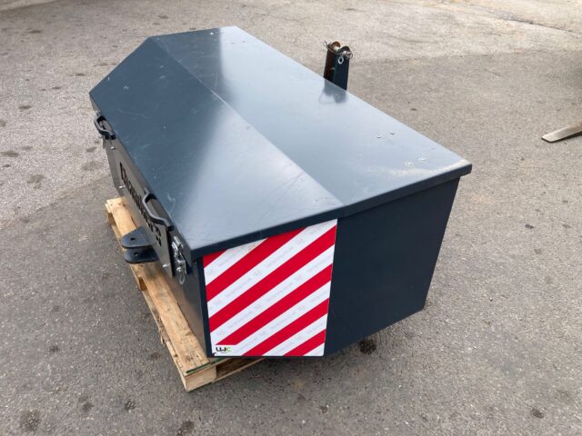 T2036281 LWC 1000KG FRONT WEIGHTS