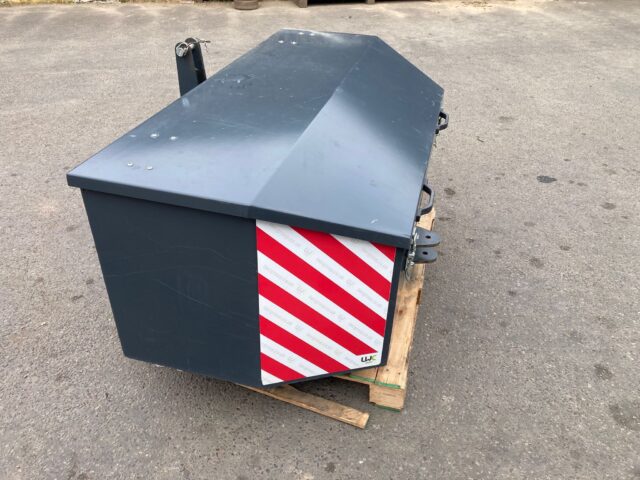T2036281 LWC 1000KG FRONT WEIGHTS