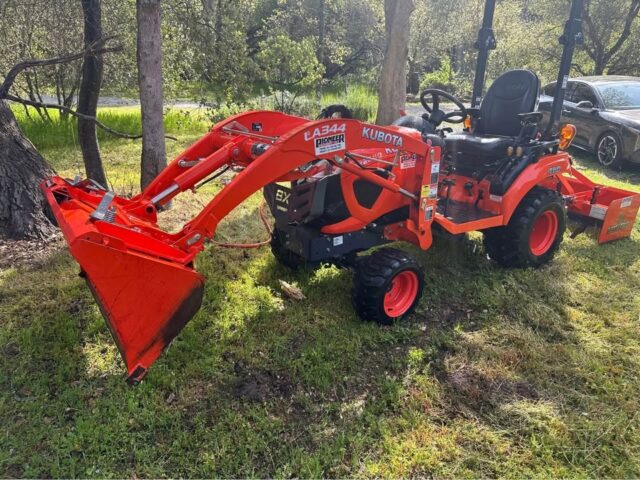 2020 Kubota BX2680