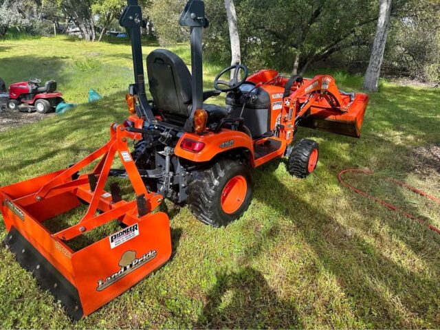 2020 Kubota BX2680