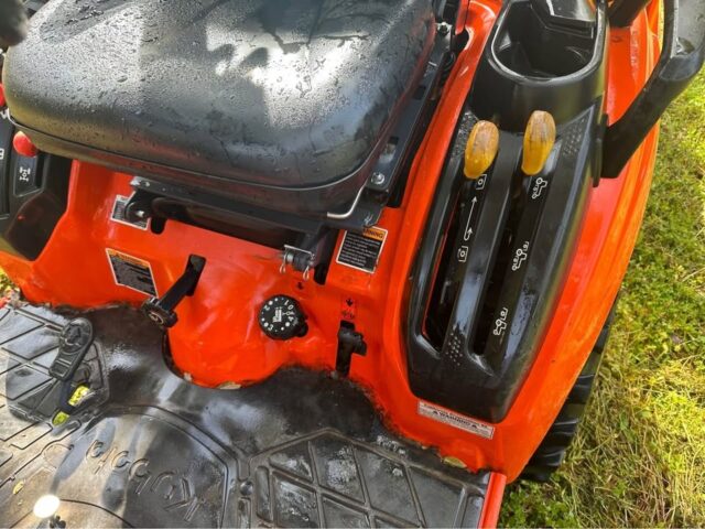 2020 Kubota BX2680