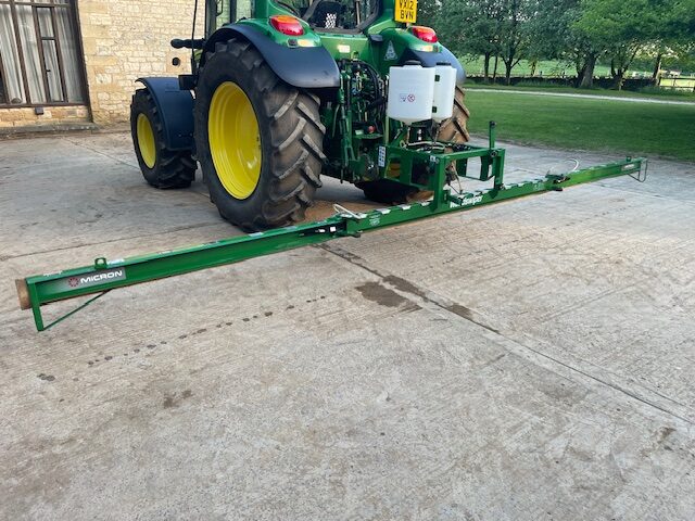 Micron Weedswiper 6m
