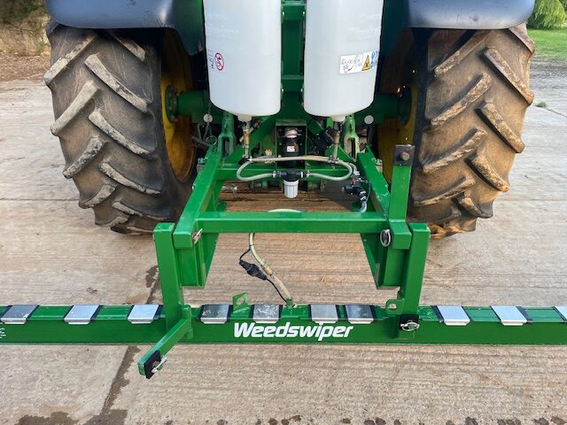 Micron Weedswiper 6m