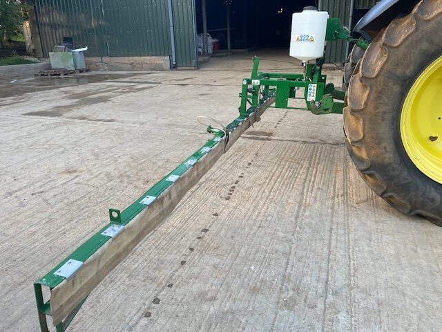 Micron Weedswiper 6m