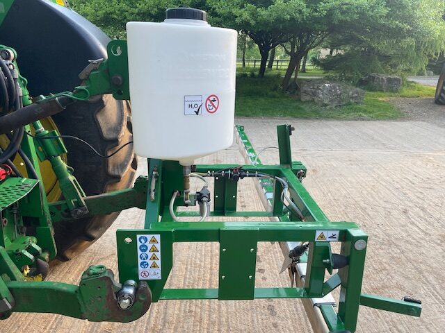 Micron Weedswiper 6m