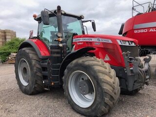 T6006110 MF8740S EXDV TRACTOR