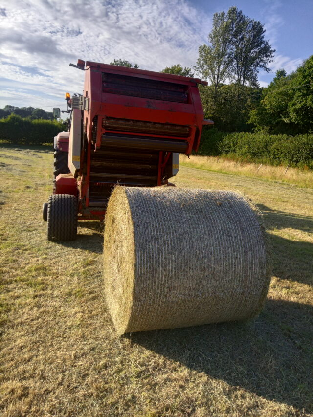 Welgar RP220 master baler