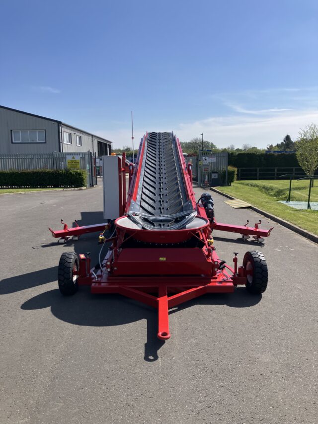 TONG SWIFTLIFT EXTENDO 900 (2025)