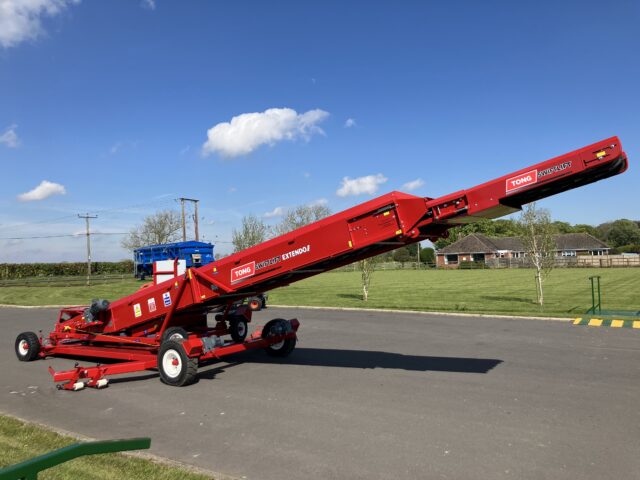 TONG SWIFTLIFT EXTENDO 900 (2025)