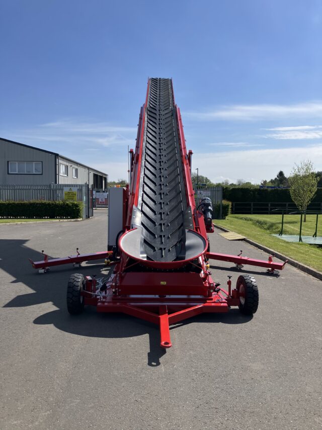 TONG SWIFTLIFT EXTENDO 900 (2025)