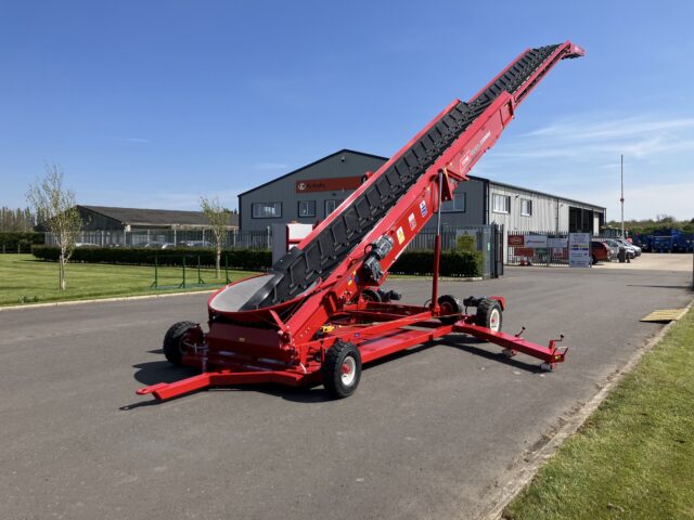 TONG SWIFTLIFT EXTENDO 900 (2025)