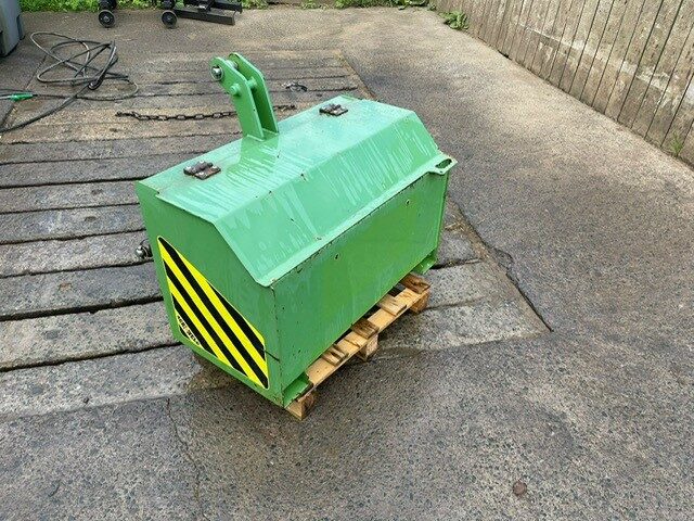 TE002120 AGRIWELD COMPACT TOOLBOX