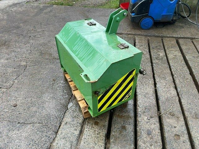 TE002120 AGRIWELD COMPACT TOOLBOX
