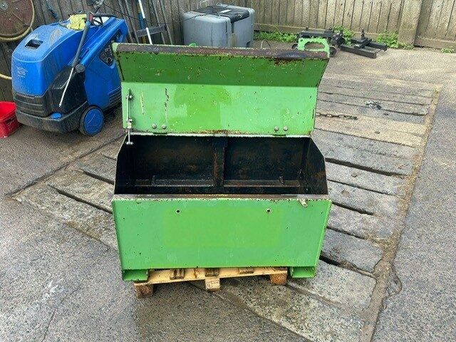 TE002120 AGRIWELD COMPACT TOOLBOX