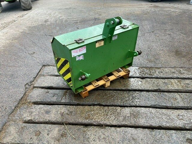 TE002120 AGRIWELD COMPACT TOOLBOX