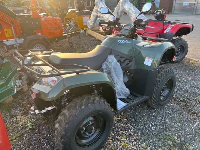 2M041032 KYMCO MXU 465 E5 ATV