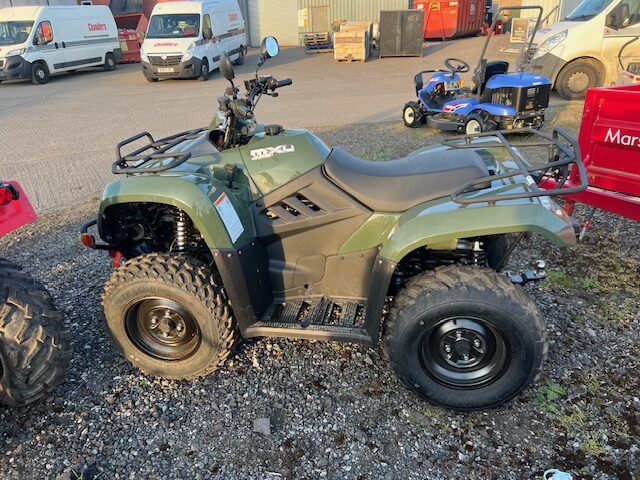 2M041032 KYMCO MXU 465 E5 ATV