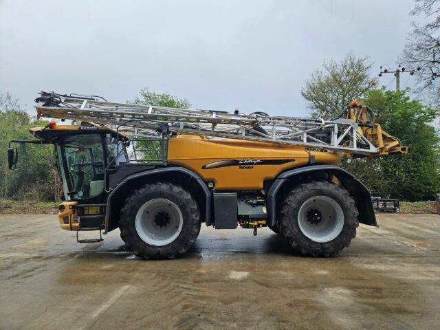 Challenger Rogator RG645D 2017