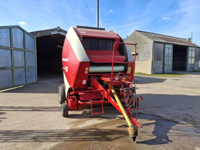 Welger Baler