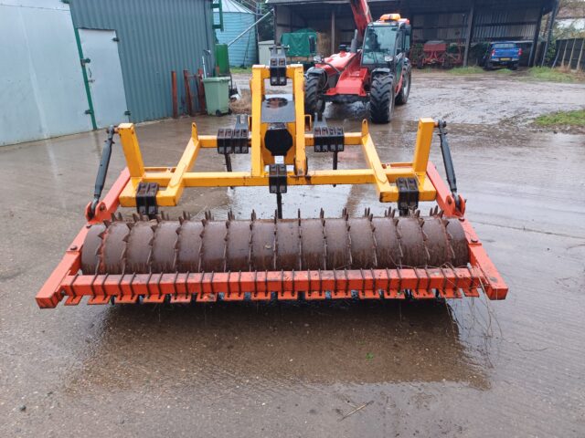 McConnel Shakaerator