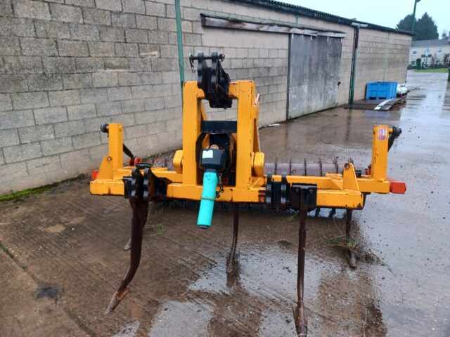 McConnel Shakaerator