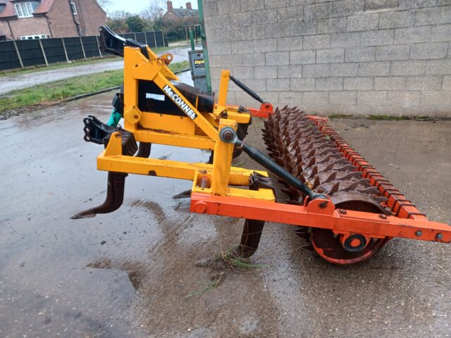 McConnel Shakaerator