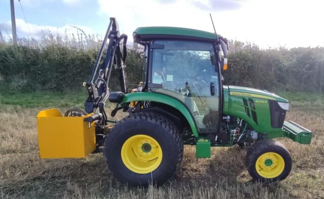 John Deere 4066R
