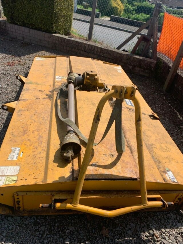 TI00471A 2004 BOMFORD SABRE 9FT TOPPER