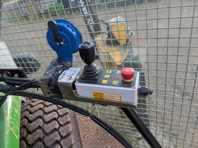 Mcconnel PA 4330 hedge cutter