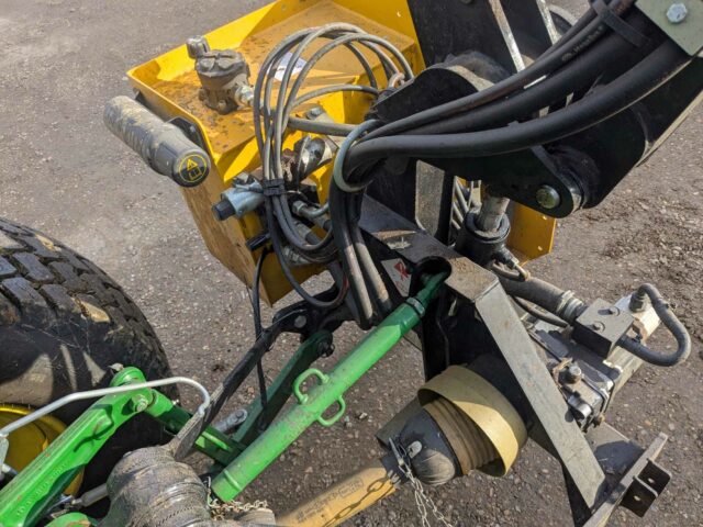 Mcconnel PA 4330 hedge cutter