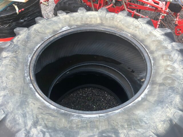 TC01072B 1 x Trelleborg 710/70R38 – 80%