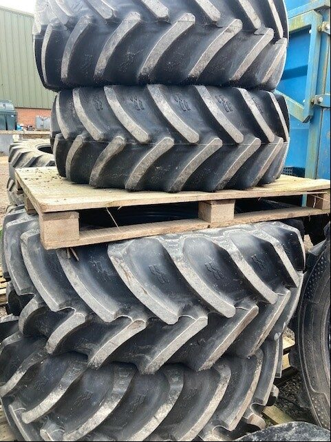MB838674 MITAS 440/65R28 & 540/65R38