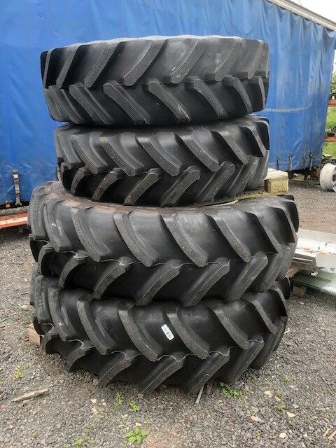 MC767008 520/85 R42 & 420/85R30 ROW CROP