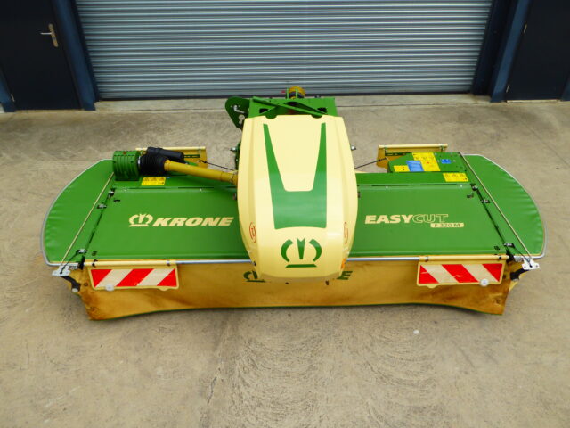 KRONE F320M Front Mower