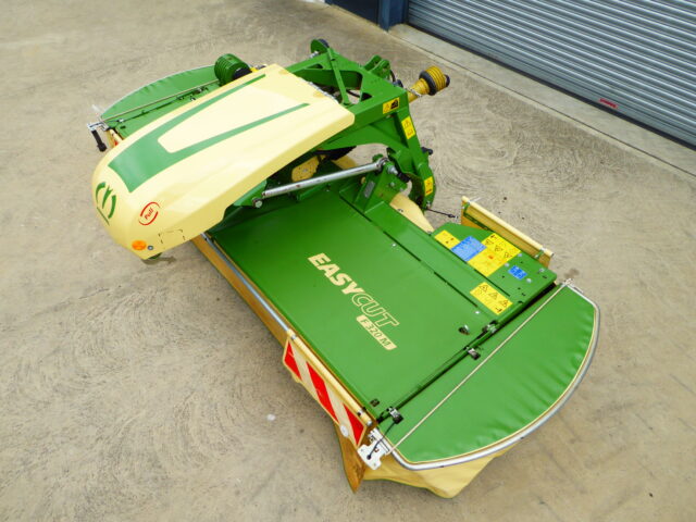 KRONE F320M Front Mower
