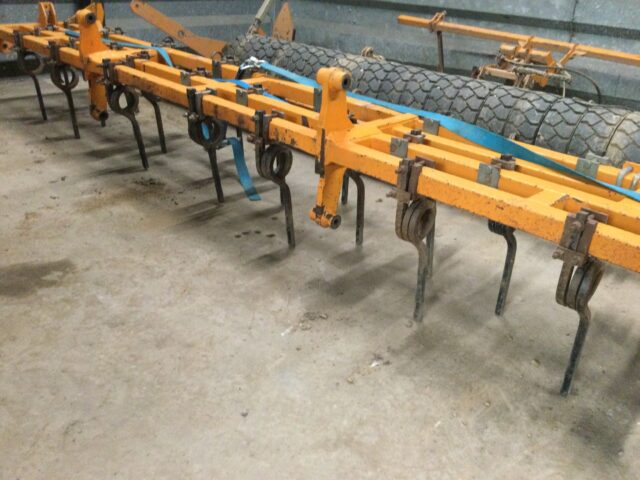 Simba MiniFlow 20mm. seeding tines