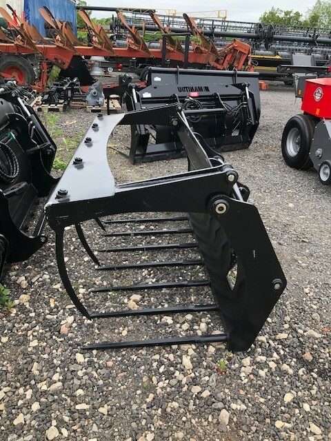 2M39855B Manitou 7ft 6′ Powergrab